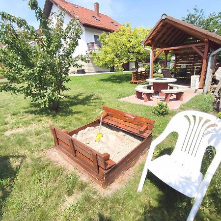 Balaton Apartman Paloznak Esterno foto