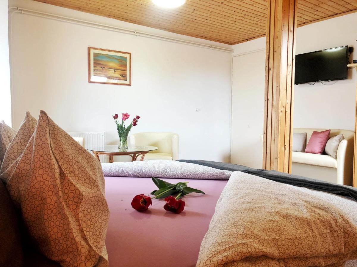 Balaton Apartman Paloznak Esterno foto