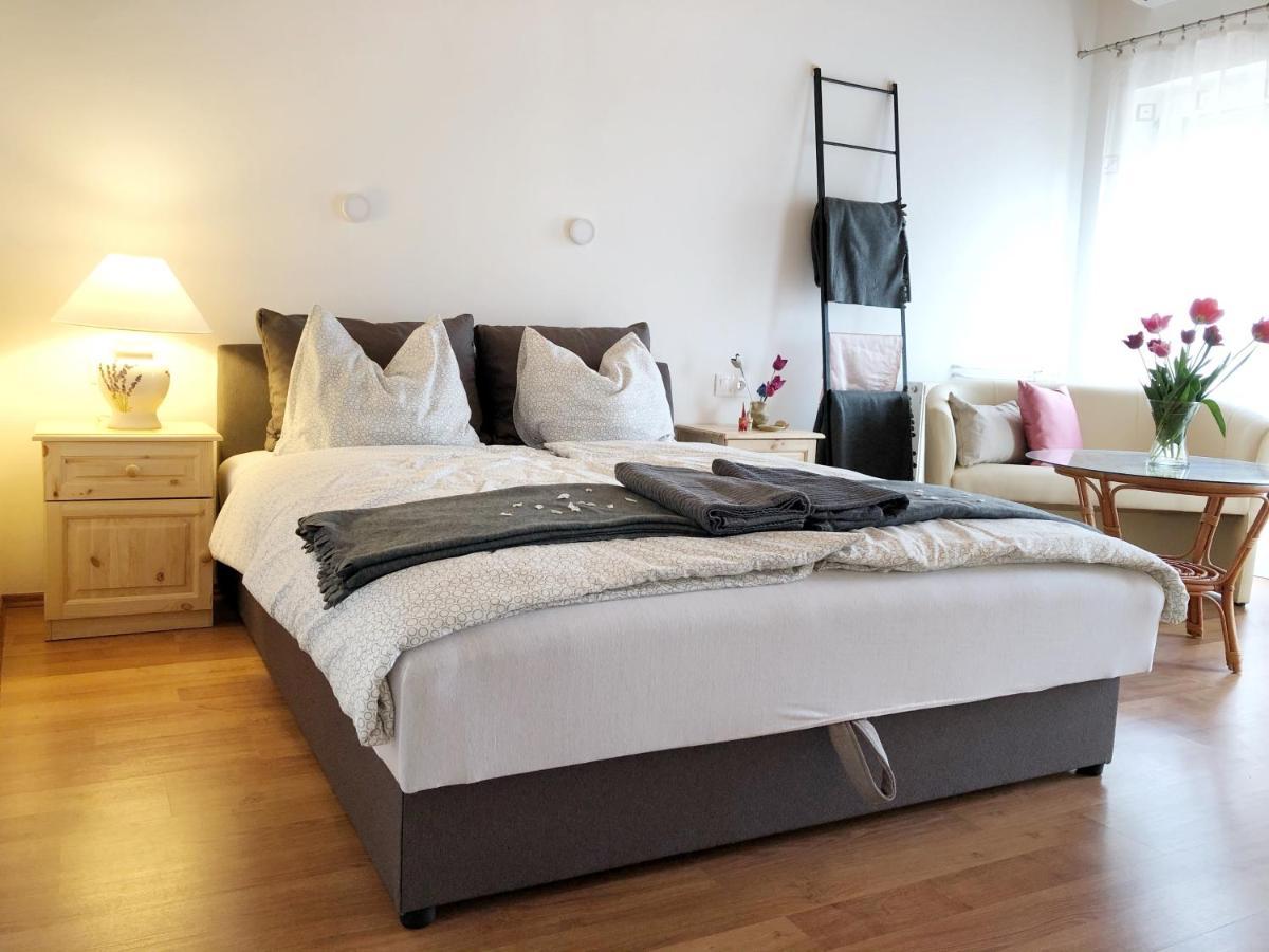 Balaton Apartman Paloznak Esterno foto