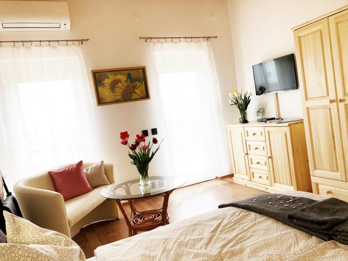 Balaton Apartman Paloznak Esterno foto