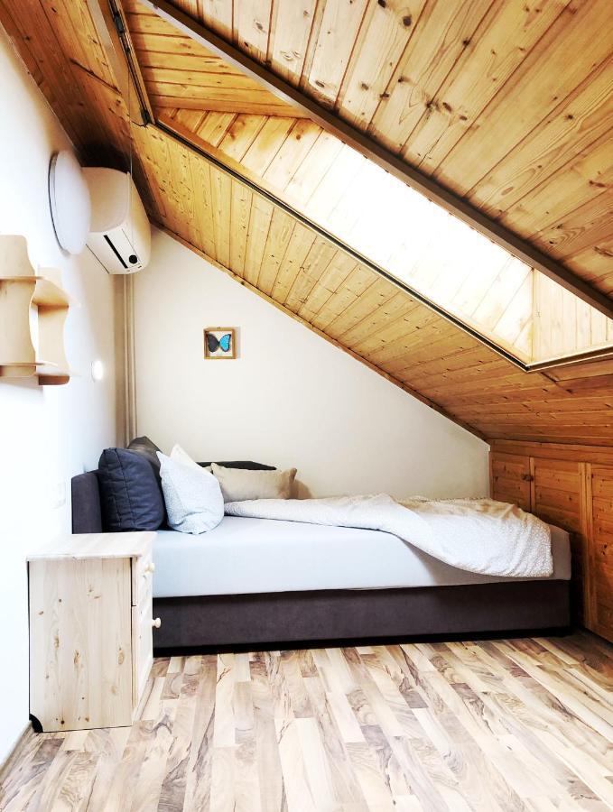 Balaton Apartman Paloznak Esterno foto
