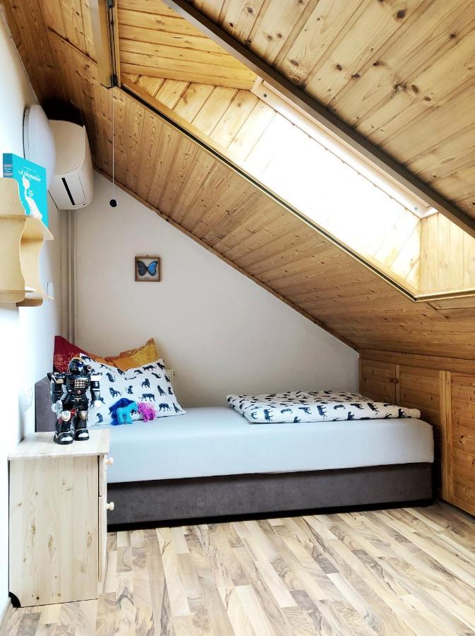 Balaton Apartman Paloznak Esterno foto