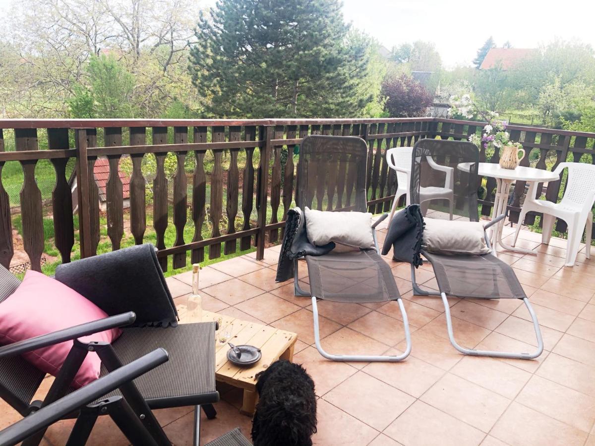 Balaton Apartman Paloznak Esterno foto