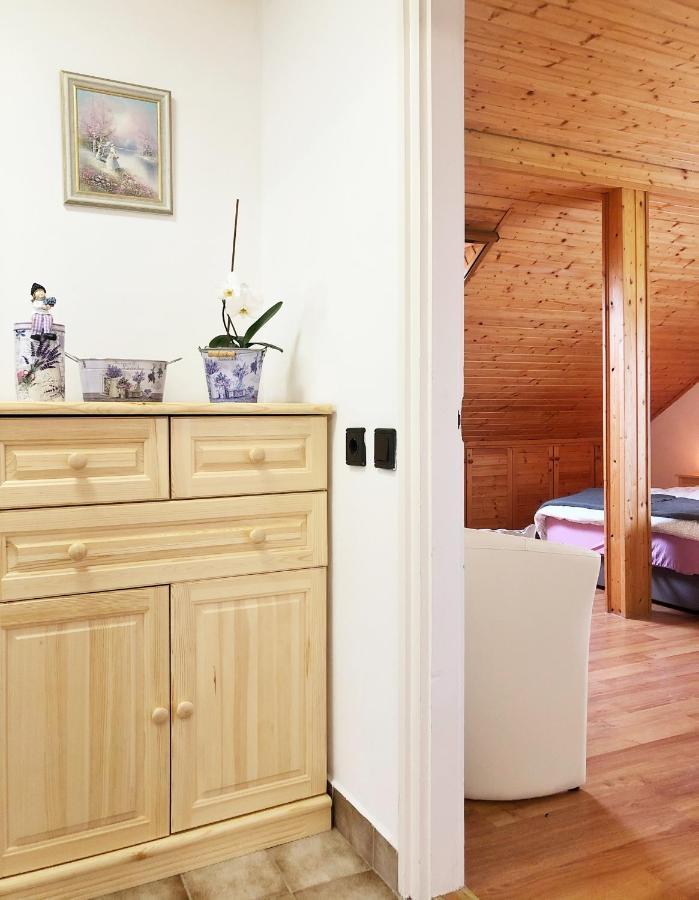 Balaton Apartman Paloznak Esterno foto