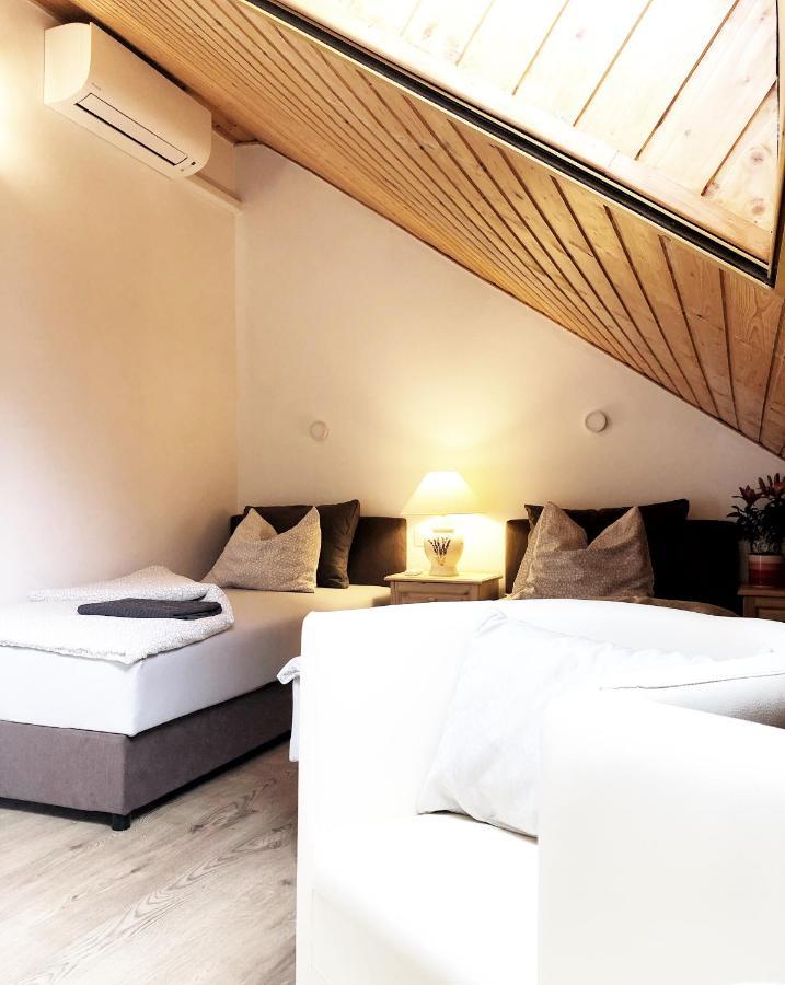 Balaton Apartman Paloznak Esterno foto