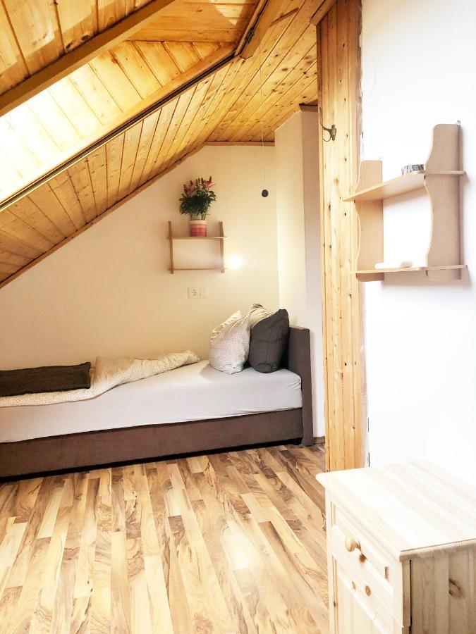 Balaton Apartman Paloznak Esterno foto