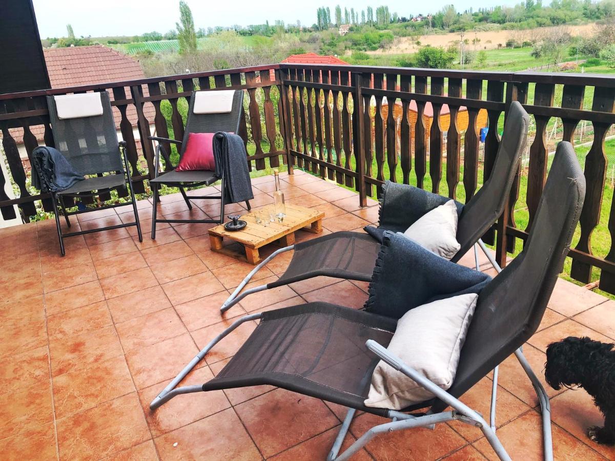Balaton Apartman Paloznak Esterno foto