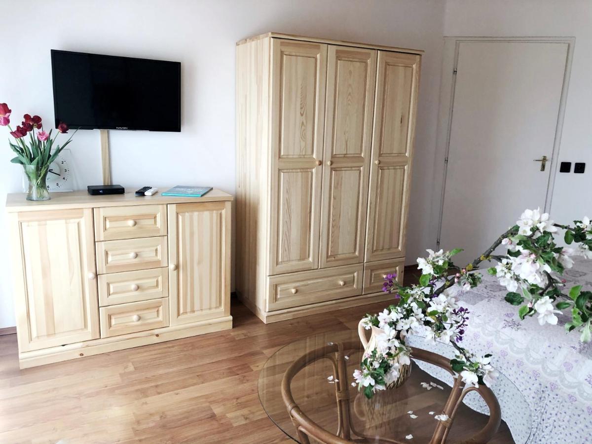 Balaton Apartman Paloznak Esterno foto