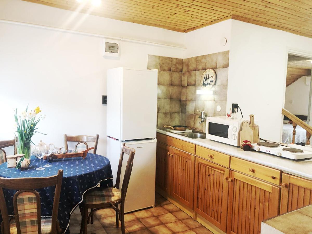 Balaton Apartman Paloznak Esterno foto