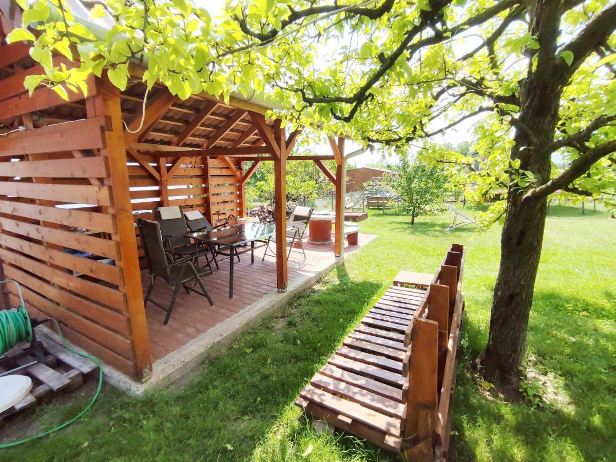 Balaton Apartman Paloznak Esterno foto