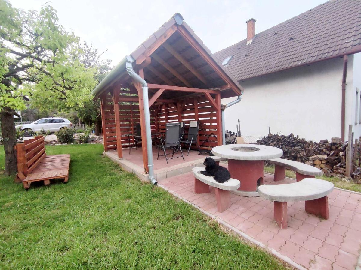 Balaton Apartman Paloznak Esterno foto