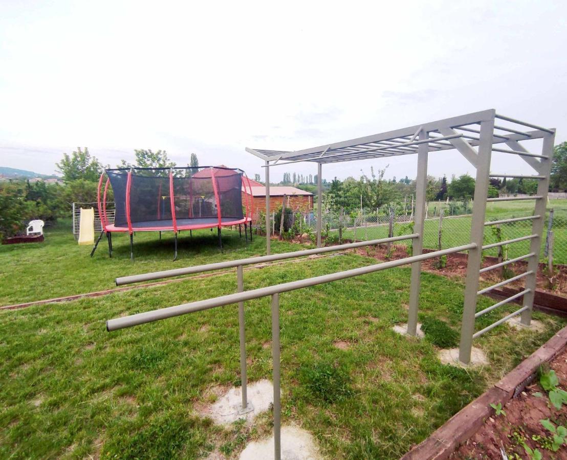 Balaton Apartman Paloznak Esterno foto
