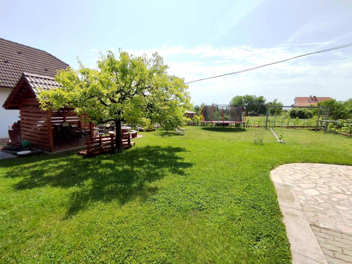 Balaton Apartman Paloznak Esterno foto