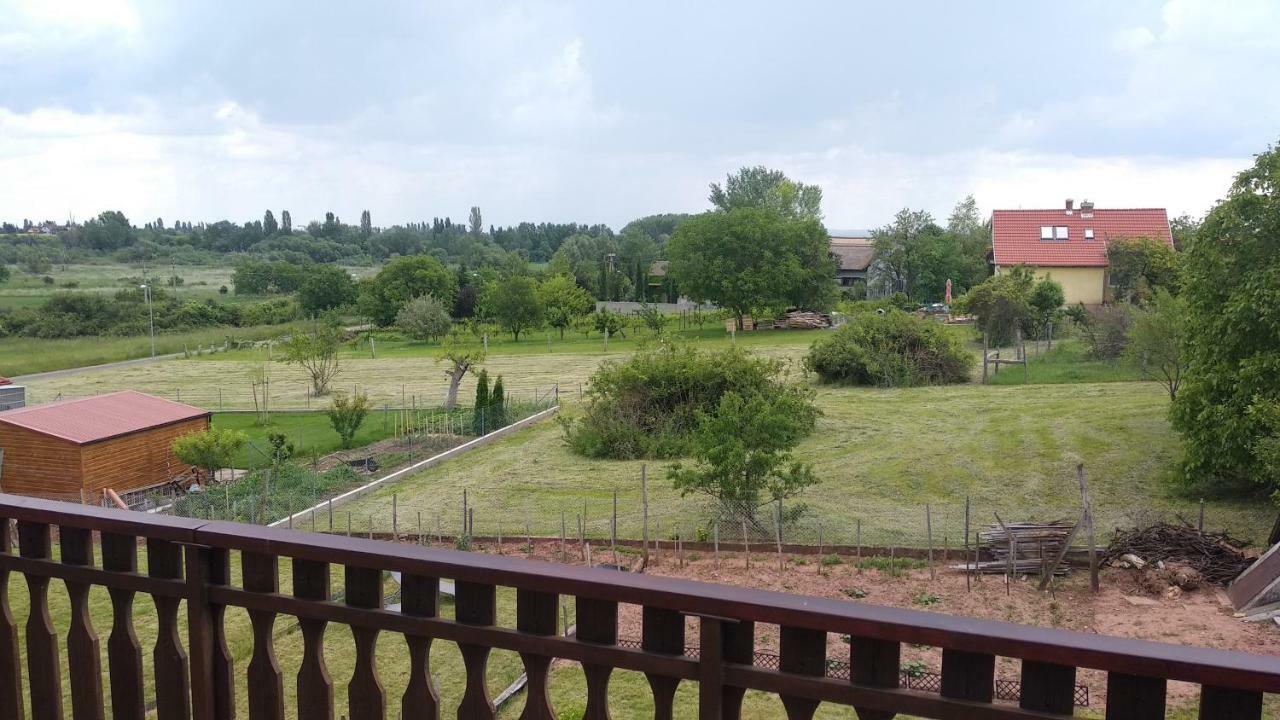 Balaton Apartman Paloznak Esterno foto